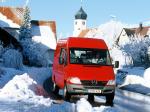Mercedes-Benz Sprinter Van 2000 года
